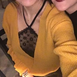 Victoria Secret High Neck Bralette